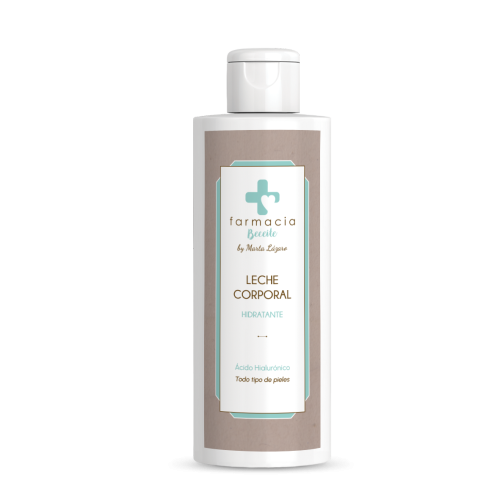 Farmacia Beceite Leche corporal 400ml by M.L.